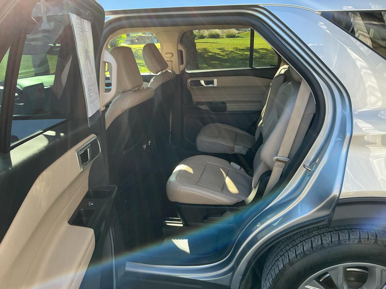 Ford Explorer XLT 4WD 2020
