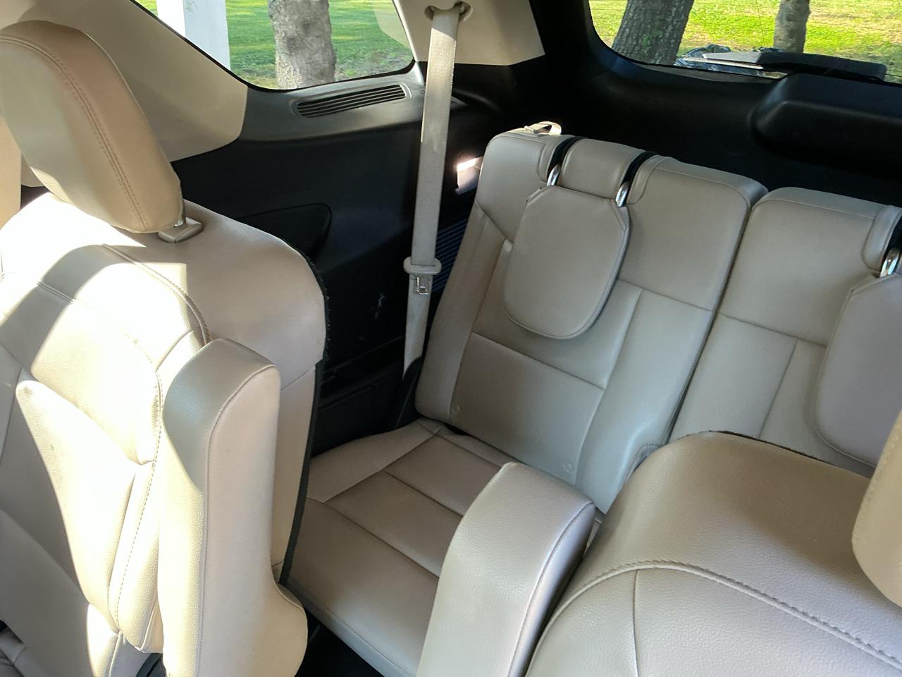 Ford Explorer XLT 4WD 2020