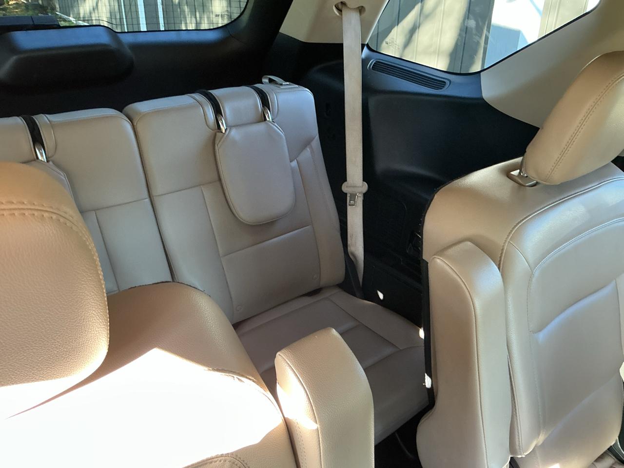 Ford Explorer XLT 4WD 2020