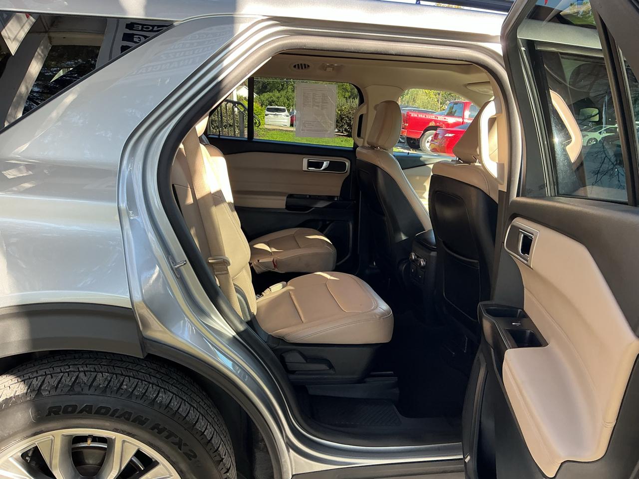 Ford Explorer XLT 4WD 2020