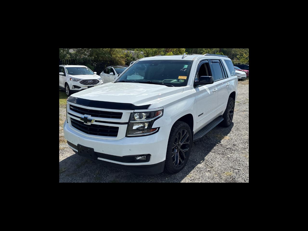 Chevrolet Tahoe 4WD 4dr Premier 2019
