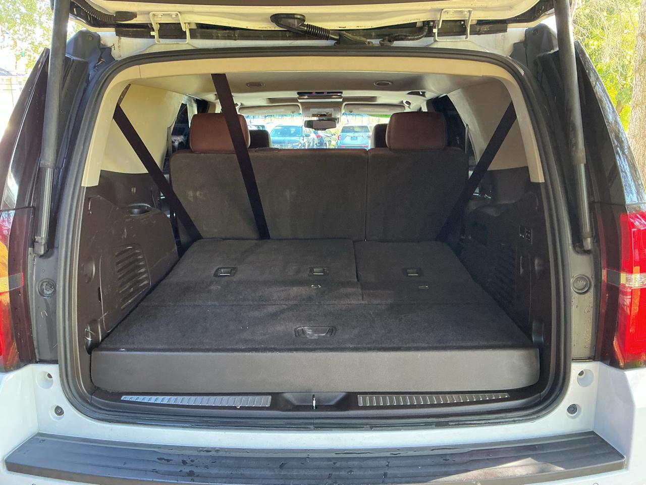 Chevrolet Tahoe 4WD 4dr Premier 2019