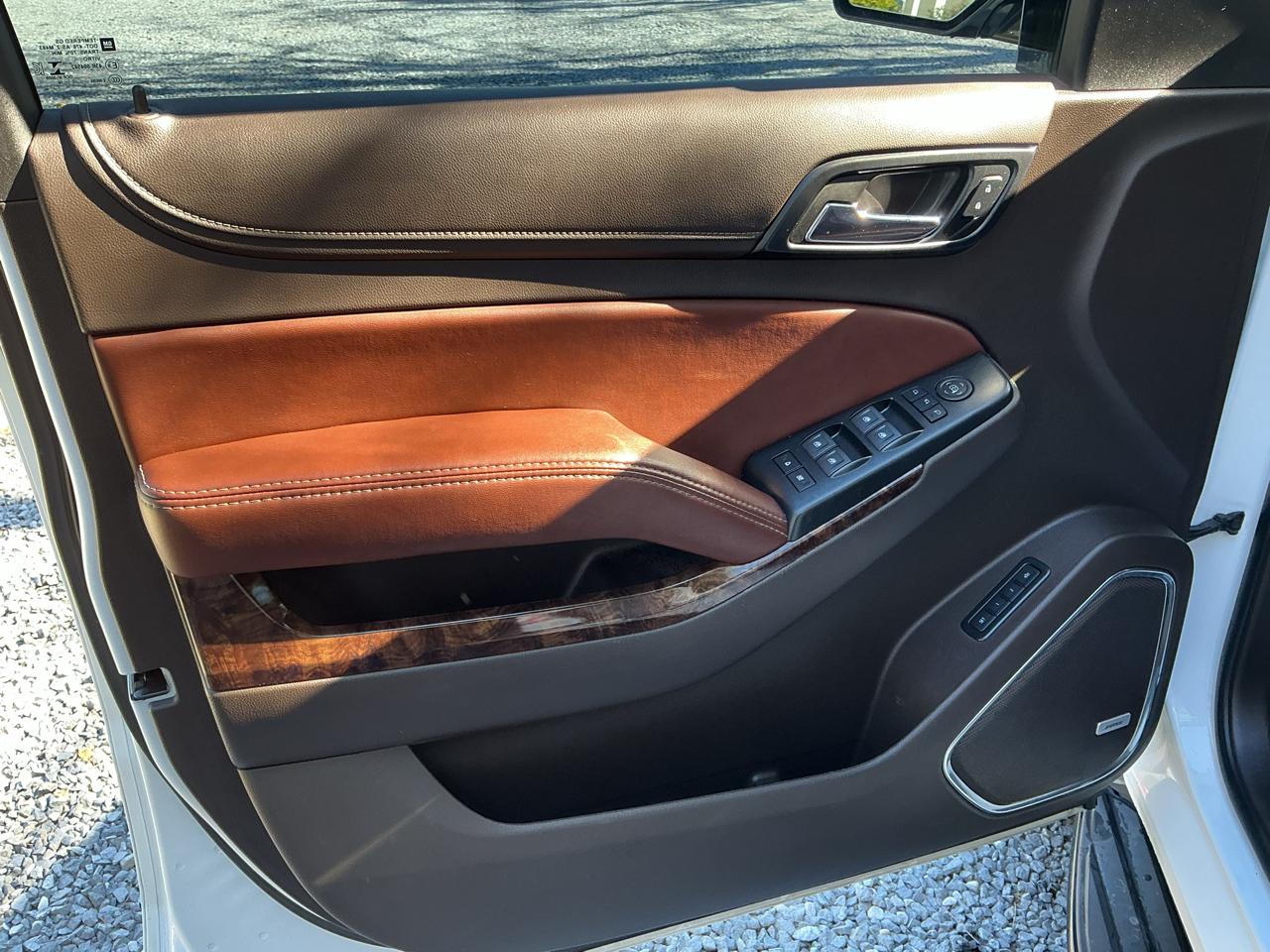 Chevrolet Tahoe 4WD 4dr Premier 2019