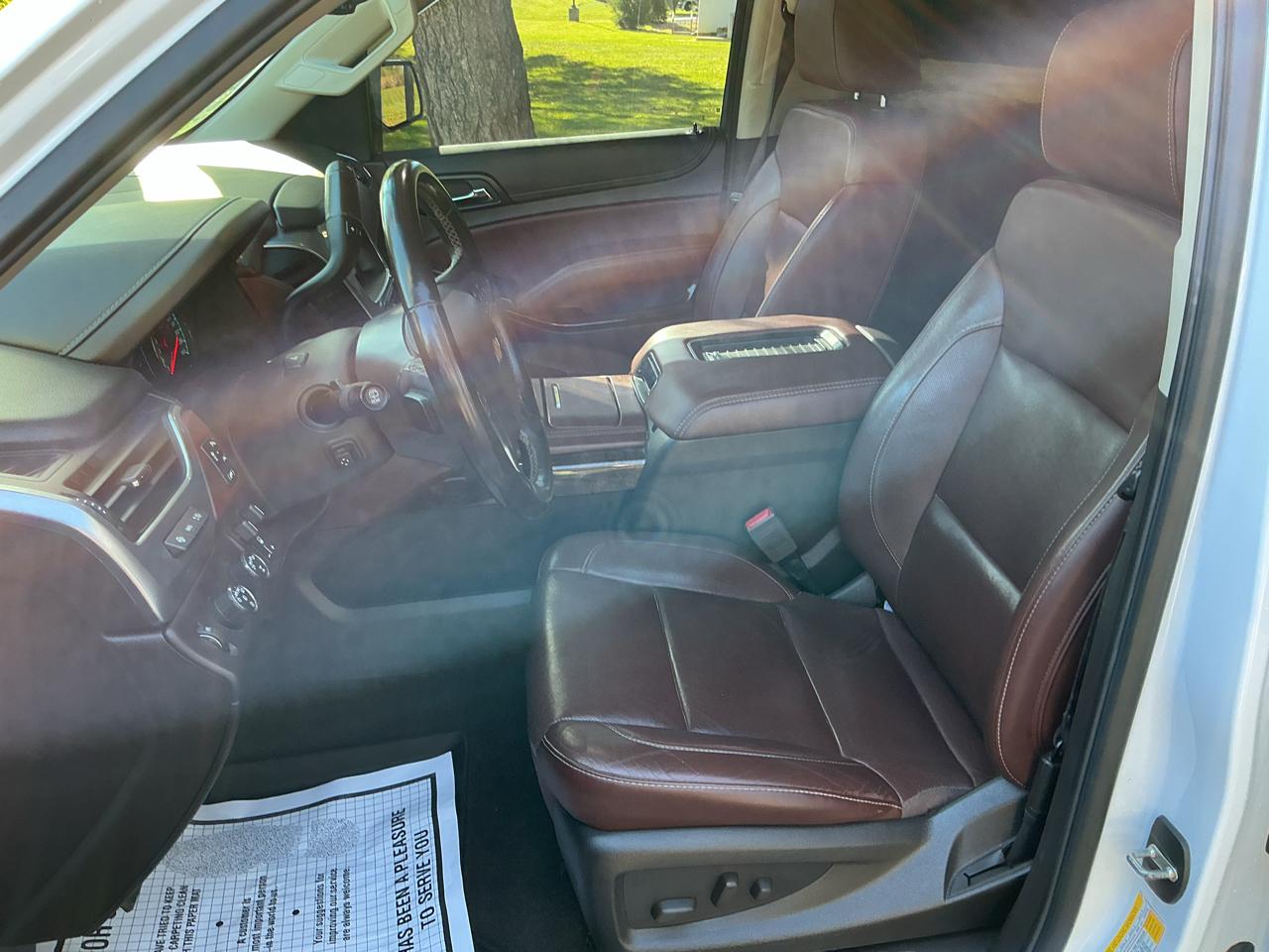 Chevrolet Tahoe 4WD 4dr Premier 2019