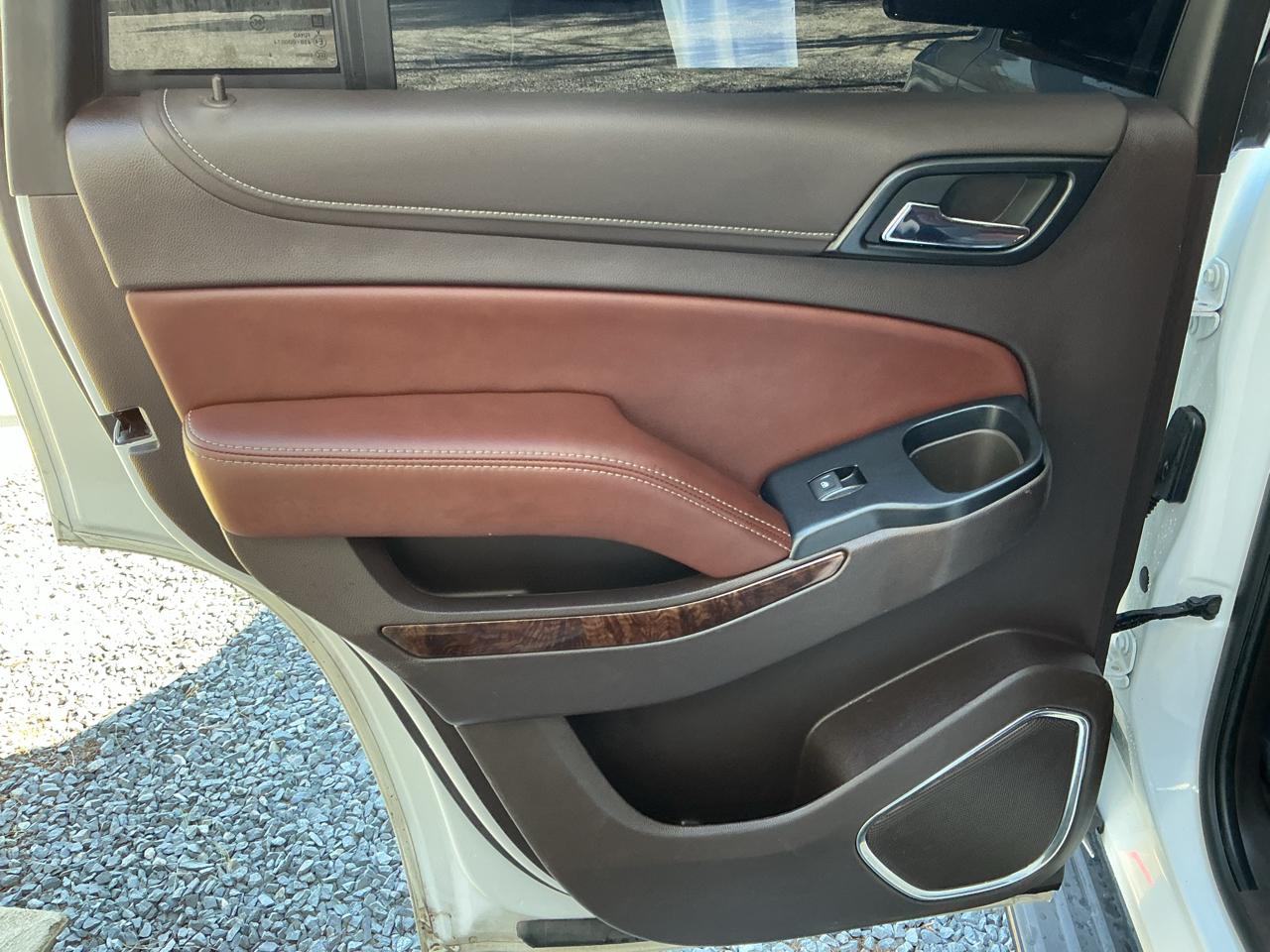 Chevrolet Tahoe 4WD 4dr Premier 2019