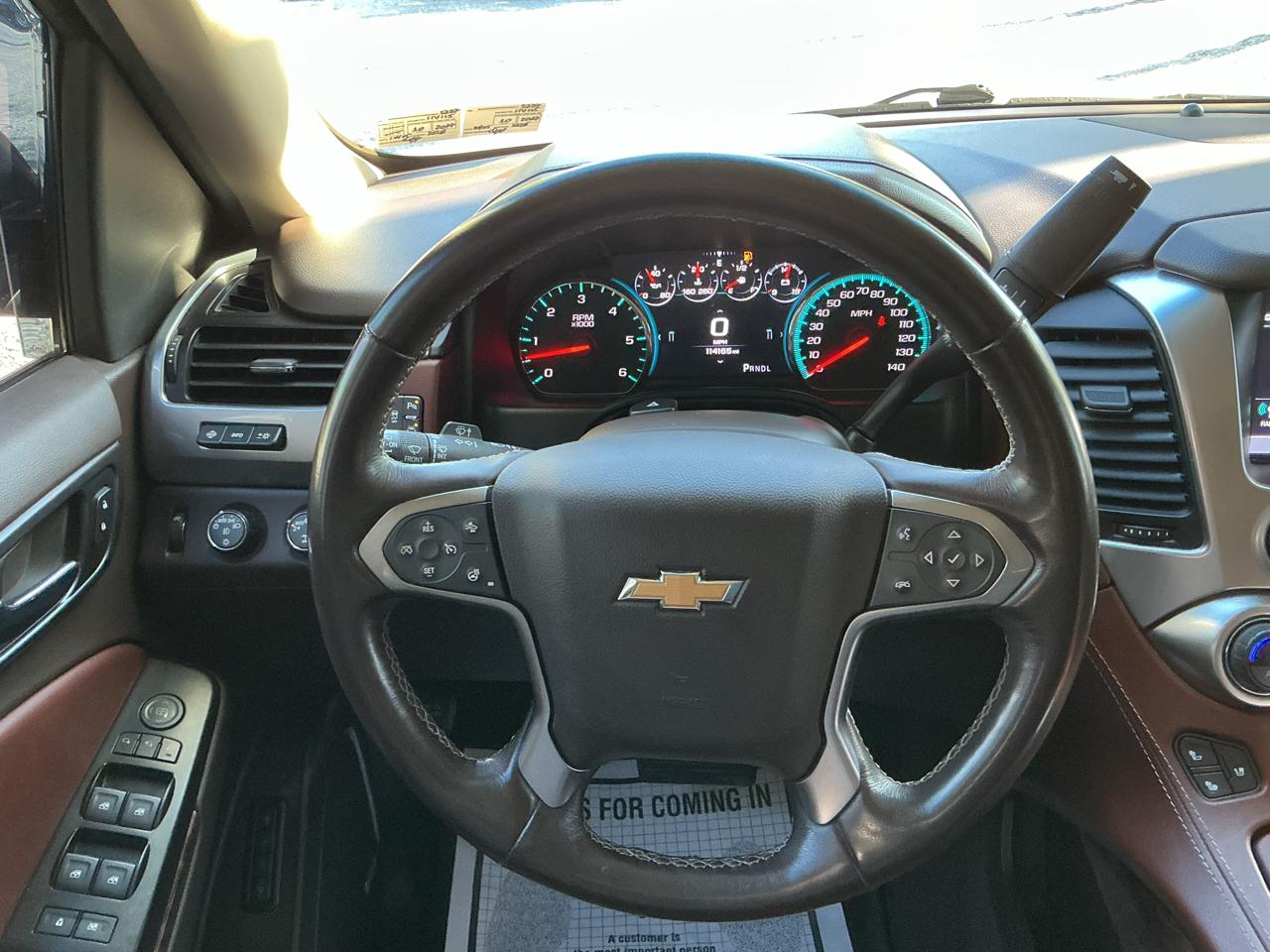 Chevrolet Tahoe 4WD 4dr Premier 2019