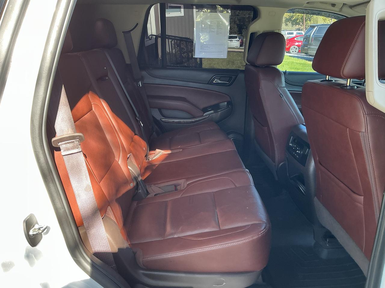 Chevrolet Tahoe 4WD 4dr Premier 2019