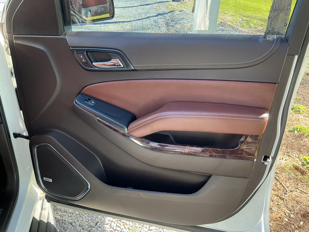 Chevrolet Tahoe 4WD 4dr Premier 2019