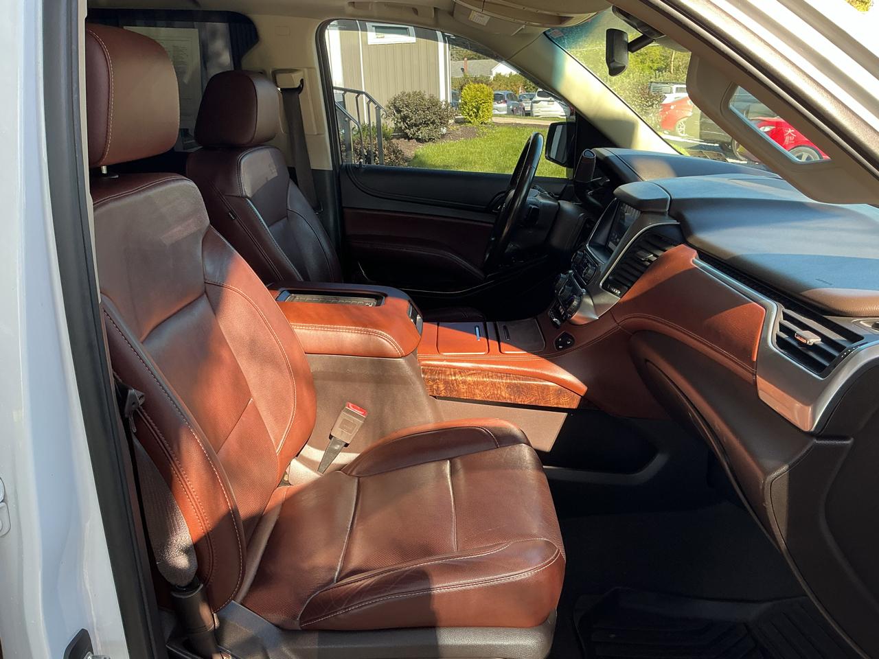 Chevrolet Tahoe 4WD 4dr Premier 2019