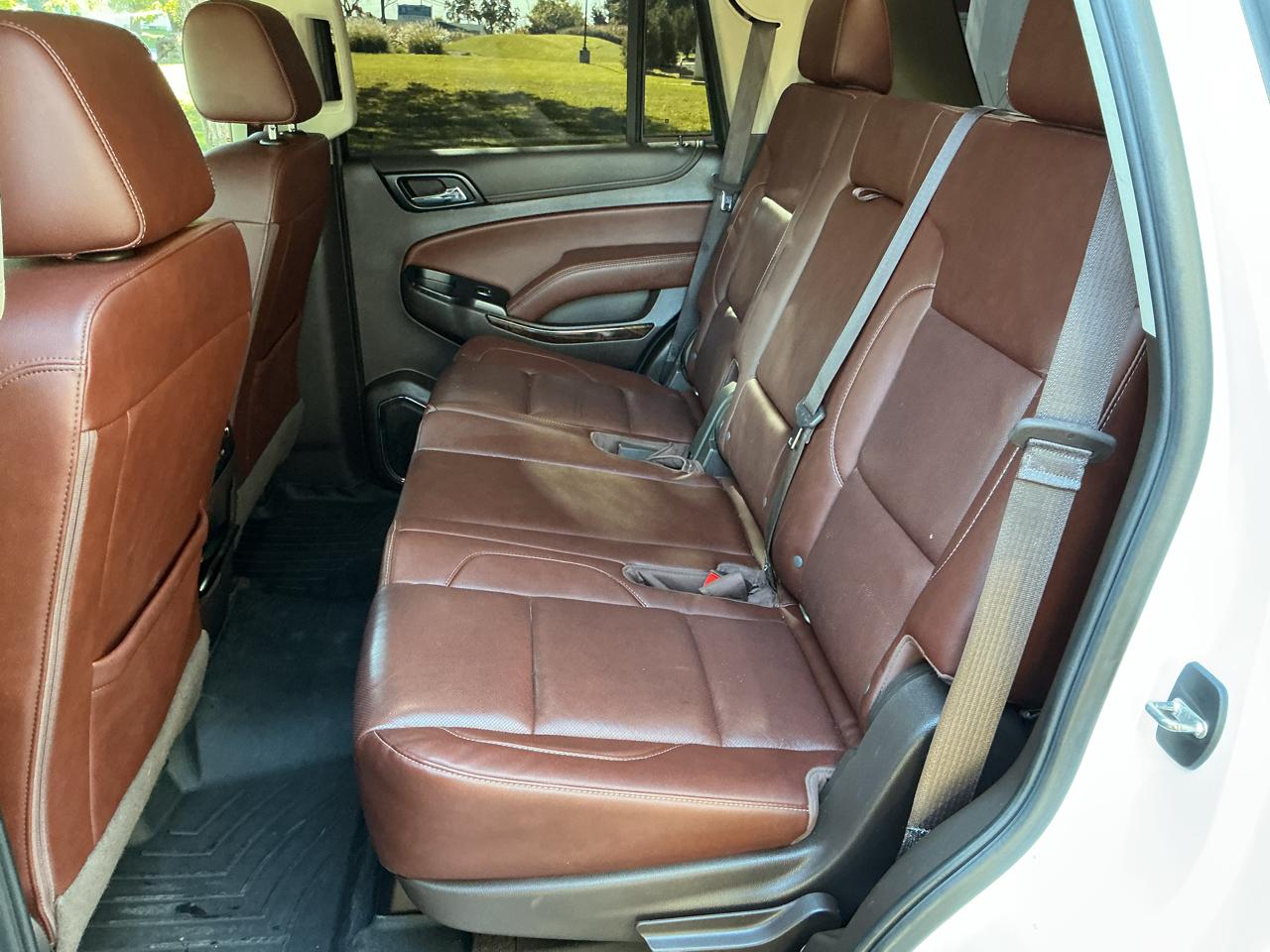 Chevrolet Tahoe 4WD 4dr Premier 2019