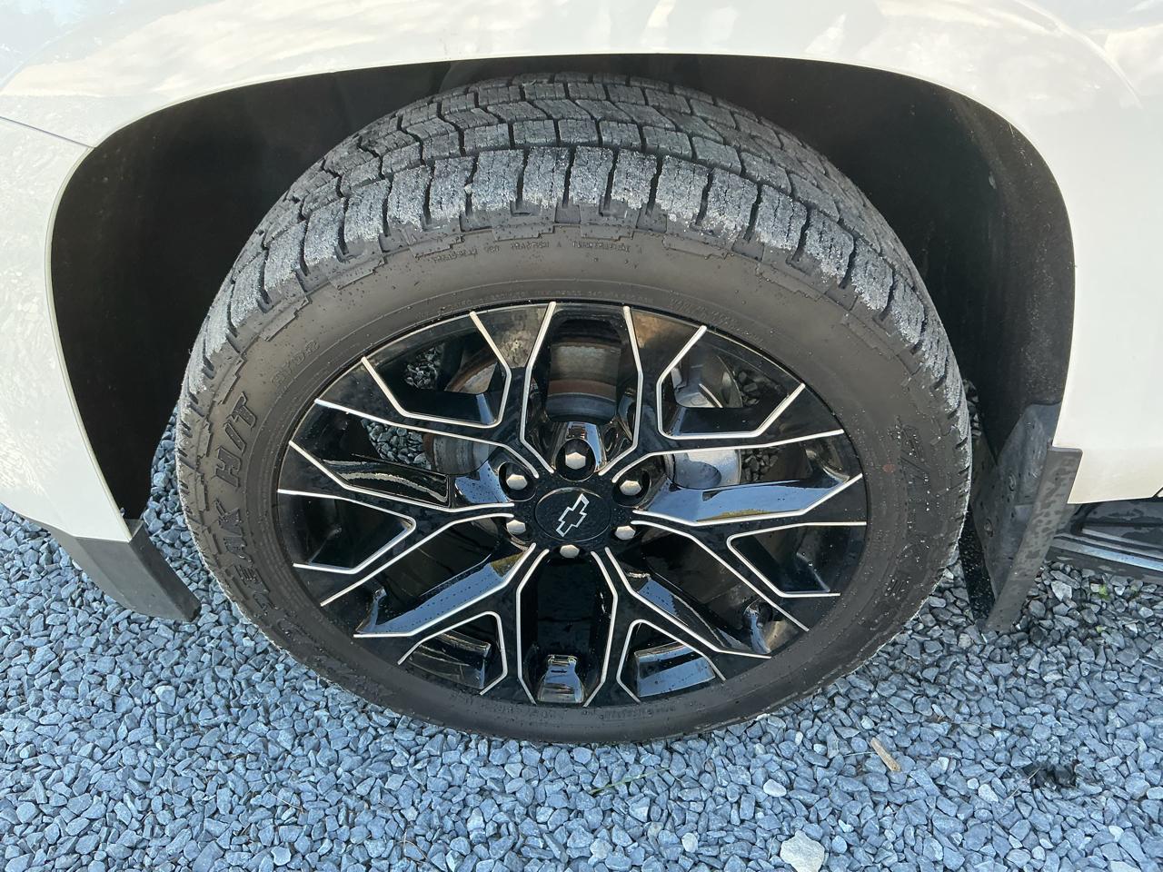 Chevrolet Tahoe 4WD 4dr Premier 2019