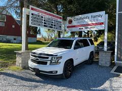 2019 Chevrolet Tahoe 