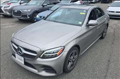 2020 Mercedes-Benz C-Class 