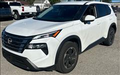 2025 Nissan Rogue 