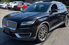 2019 Lincoln Nautilus 