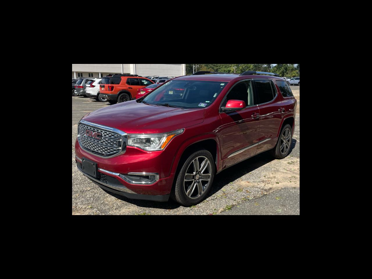 GMC Acadia AWD 4dr Denali 2019