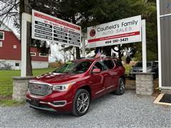 2019 GMC Acadia 