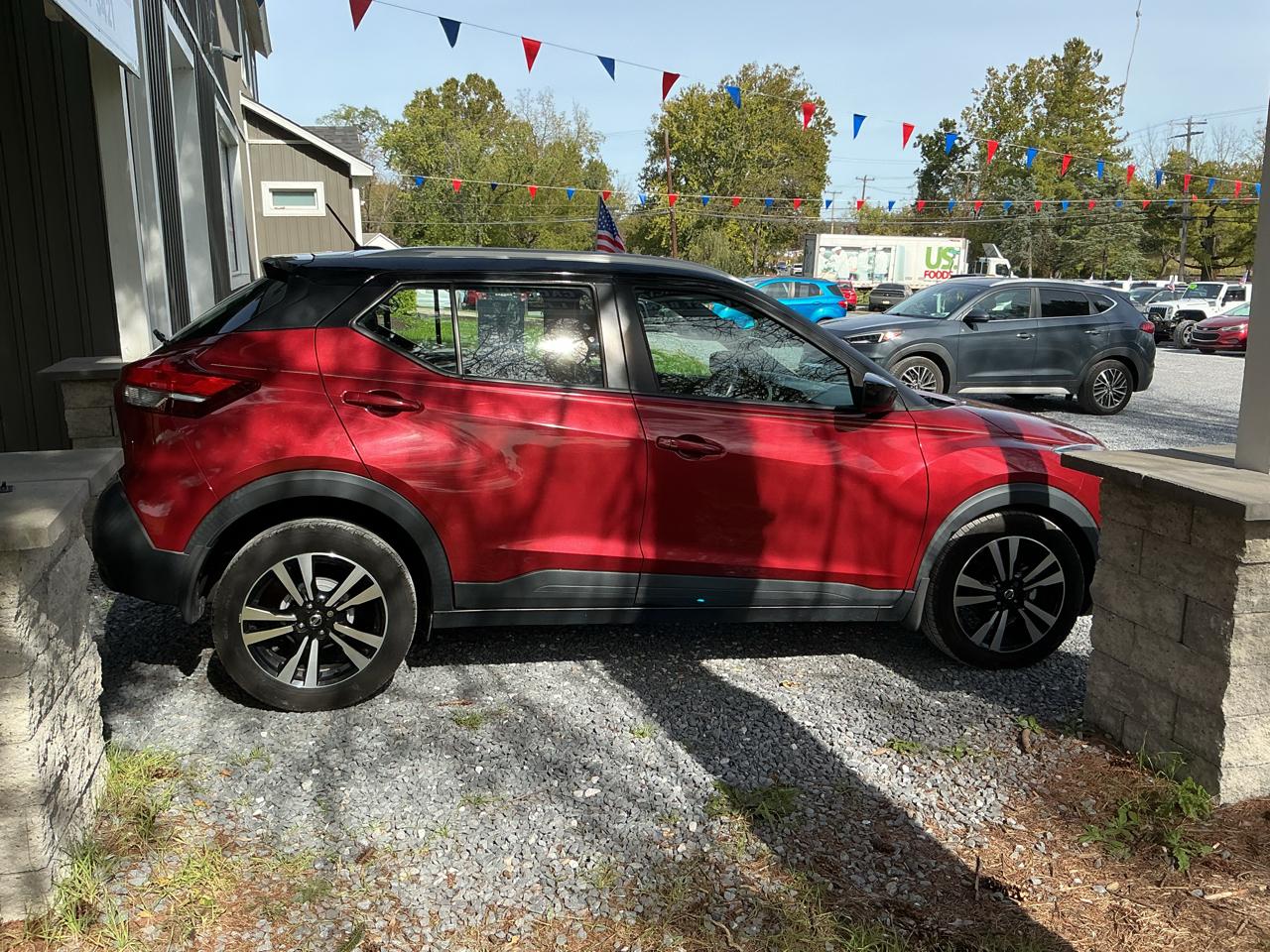 Nissan Kicks SV FWD 2018