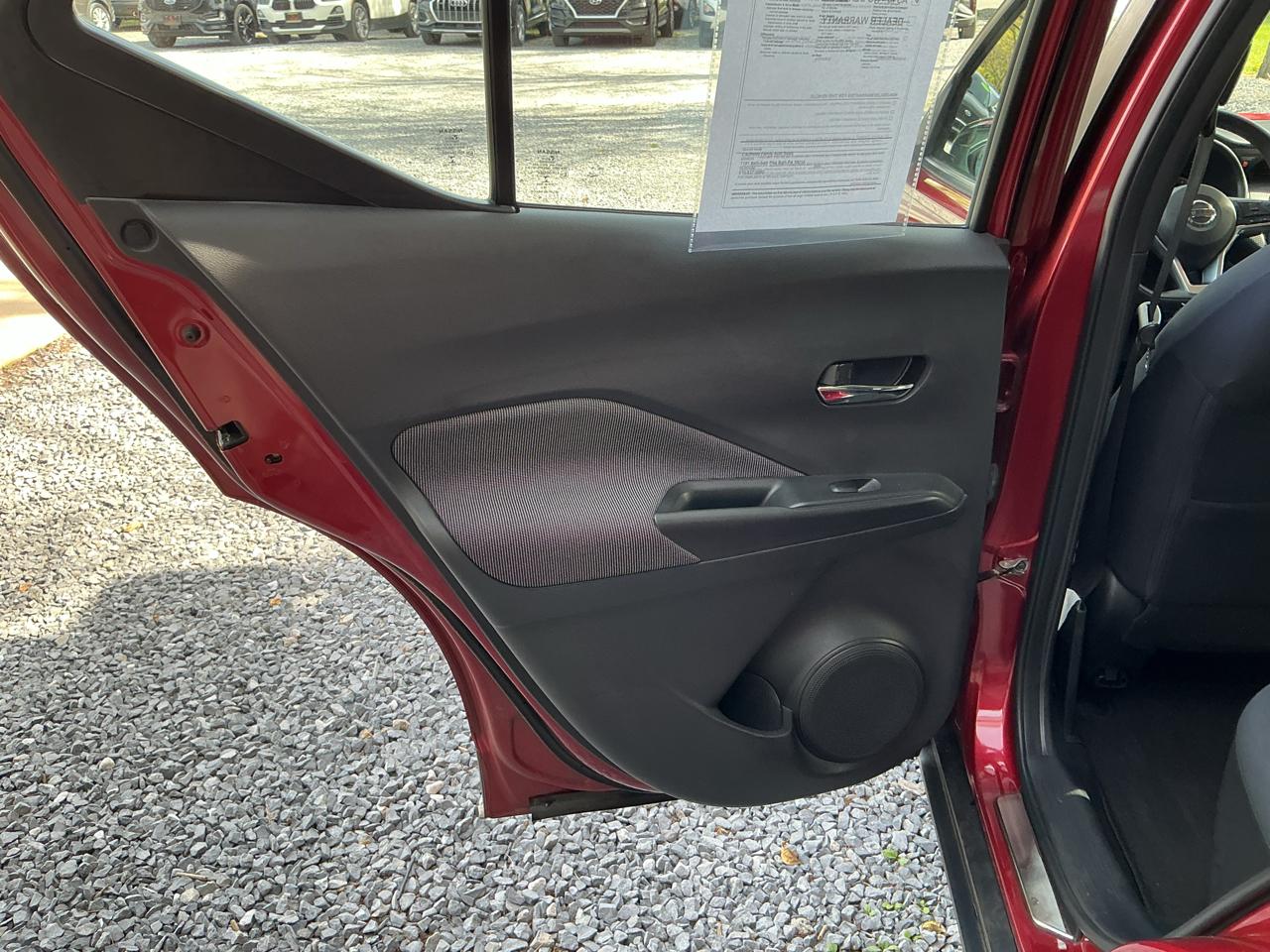Nissan Kicks SV FWD 2018