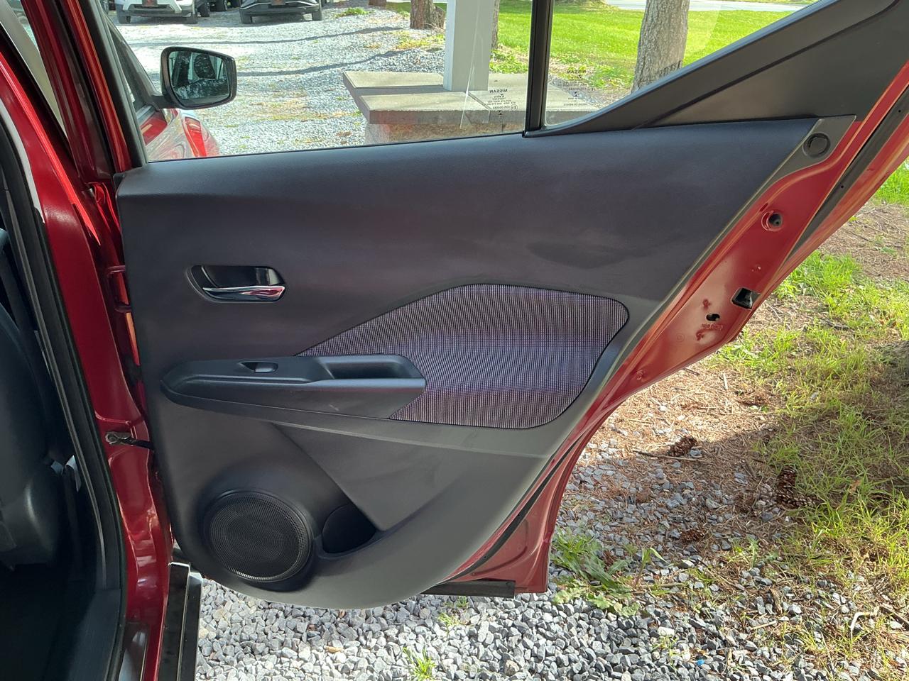 Nissan Kicks SV FWD 2018