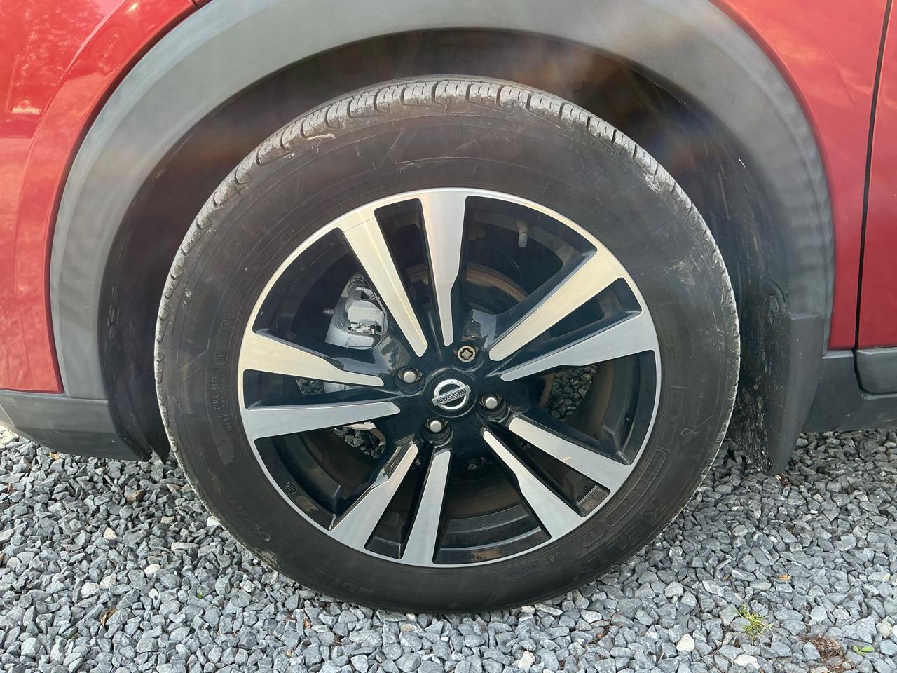 Nissan Kicks SV FWD 2018