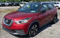2018 Nissan Kicks 