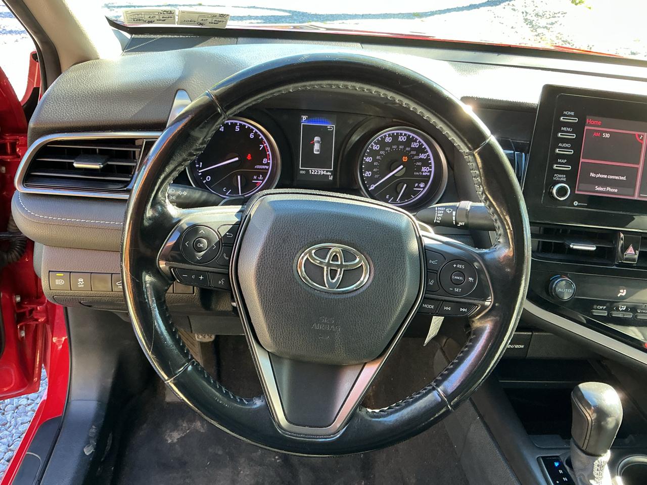 Toyota Camry SE Auto (Natl) 2021