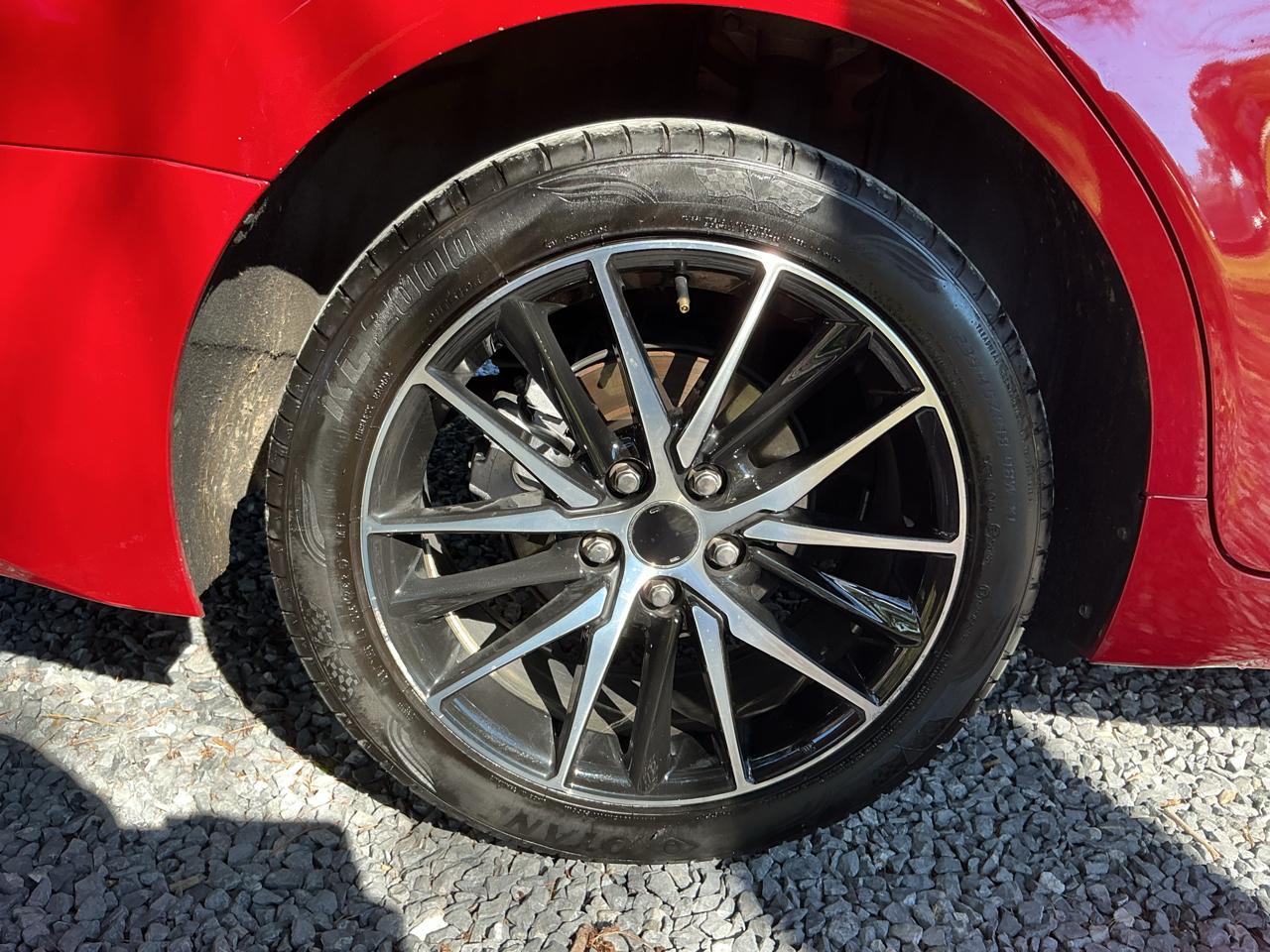 Toyota Camry SE Auto (Natl) 2021