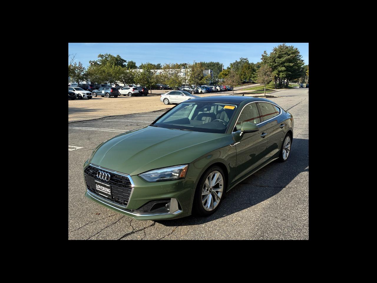 Audi A5 Sportback Premium 40 TFSI quattro 2022