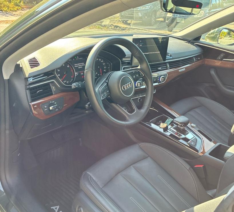 Audi A5 Sportback Premium 40 TFSI quattro 2022