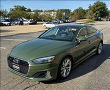 2022 Audi A5 Sportback 