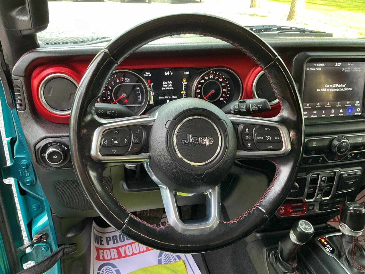 Jeep Wrangler Unlimited Rubicon 4x4 2020