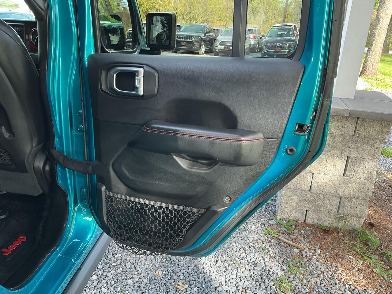 Jeep Wrangler Unlimited Rubicon 4x4 2020