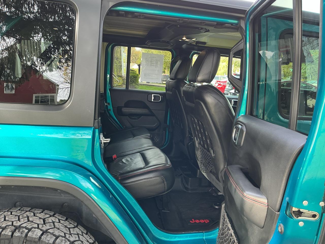 Jeep Wrangler Unlimited Rubicon 4x4 2020