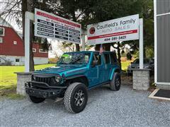 2020 Jeep Wrangler Unlimited 
