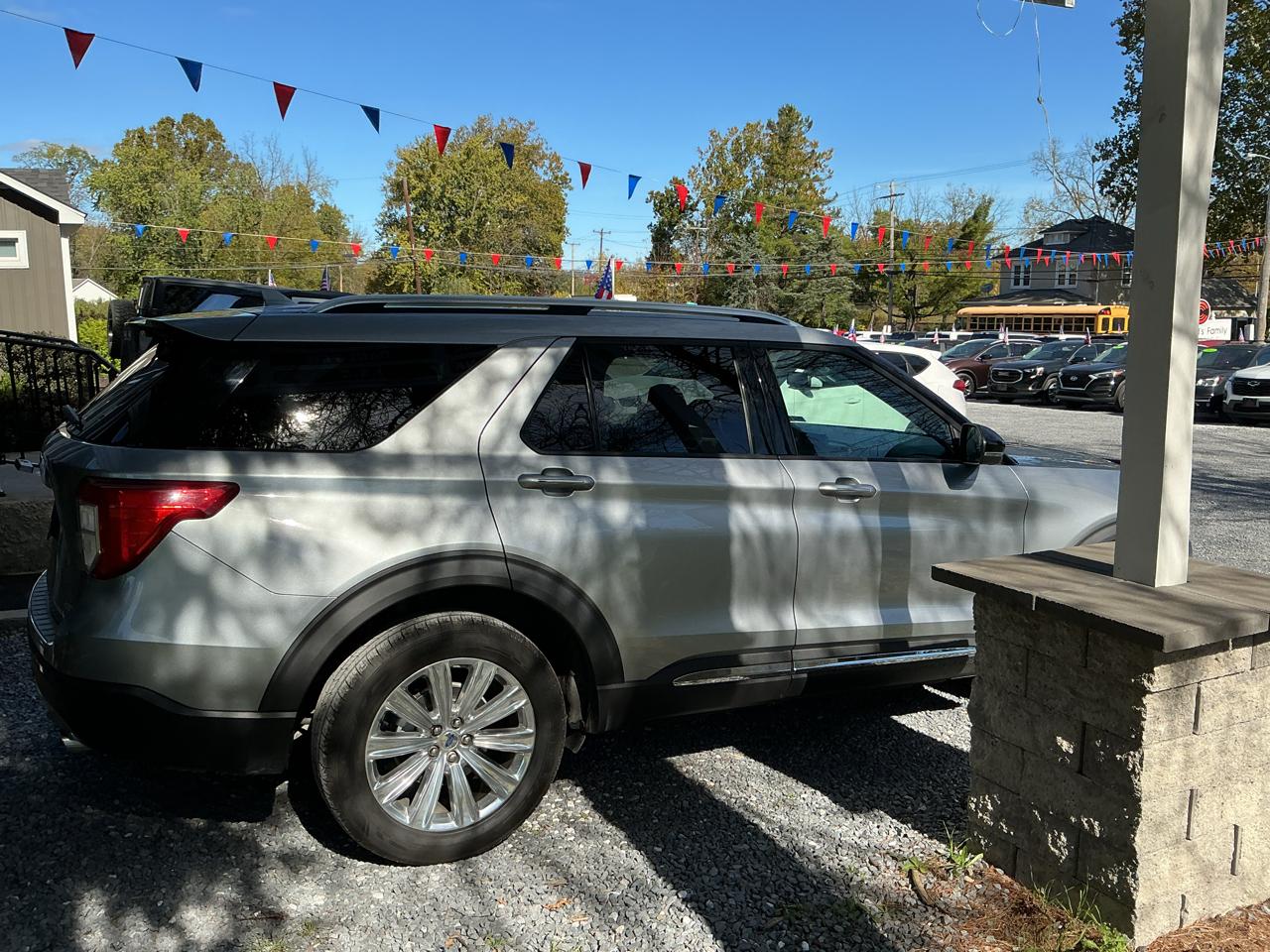 Ford Explorer Limited 4WD 2020