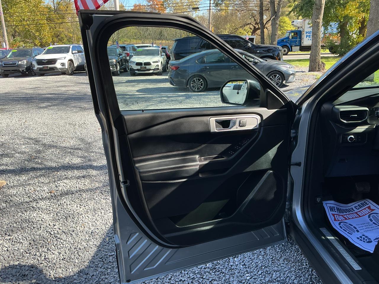 Ford Explorer Limited 4WD 2020