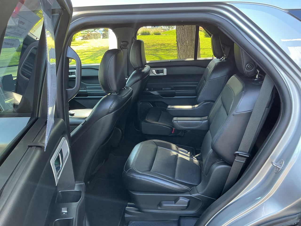 Ford Explorer Limited 4WD 2020