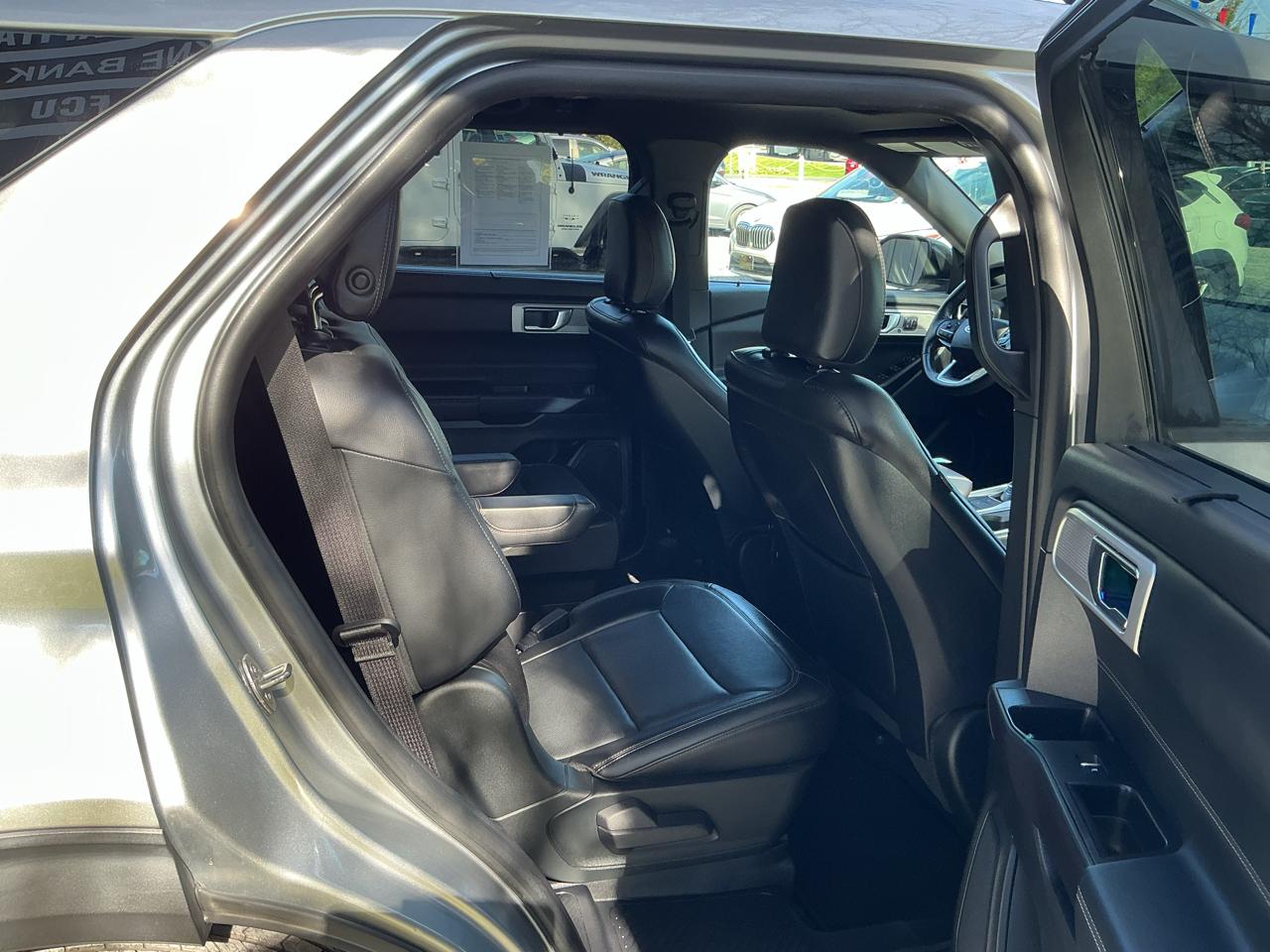Ford Explorer Limited 4WD 2020