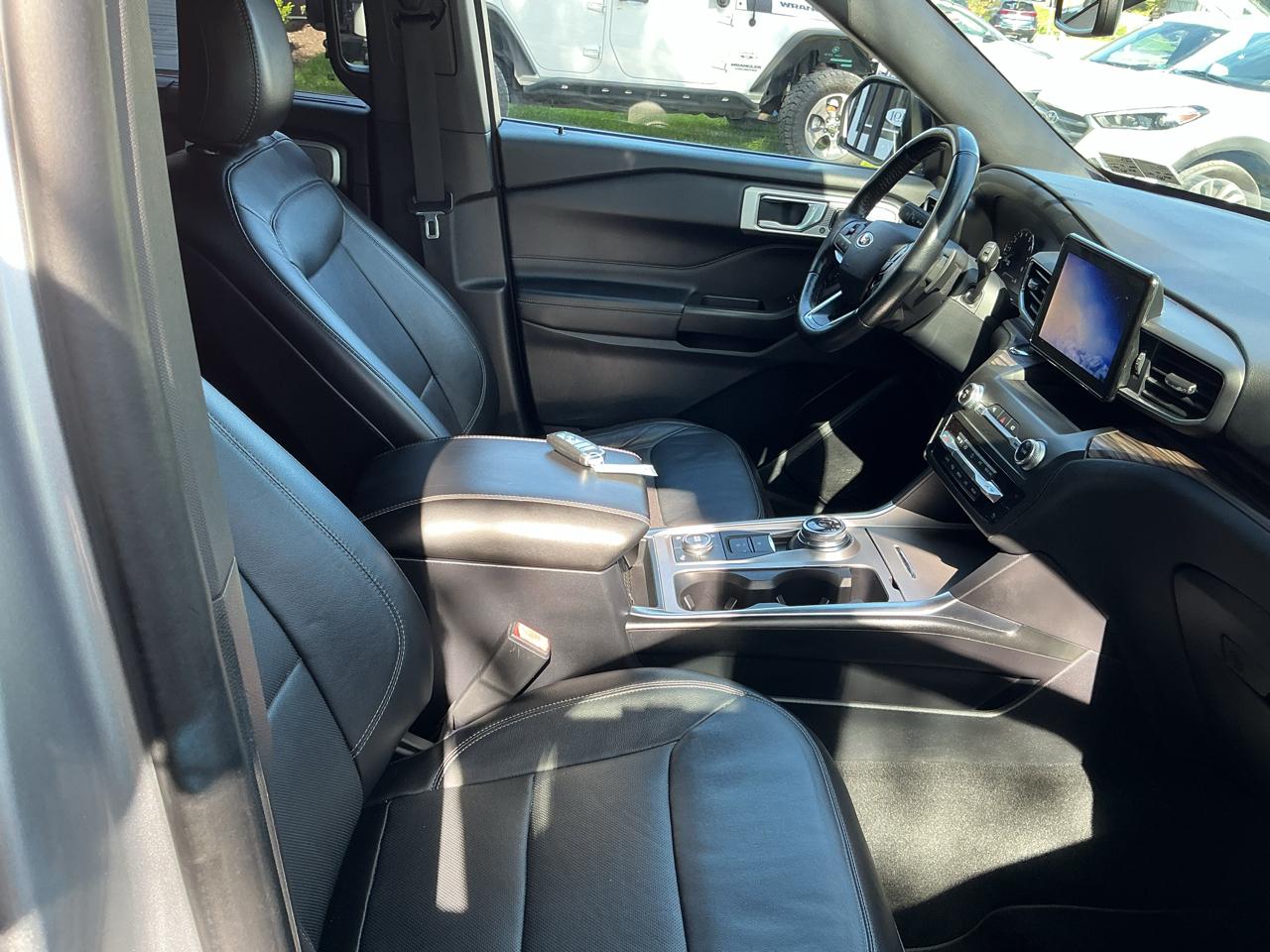 Ford Explorer Limited 4WD 2020