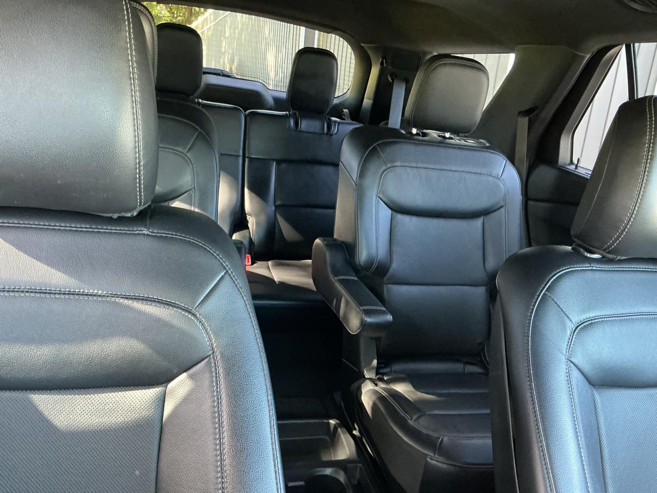 Ford Explorer Limited 4WD 2020