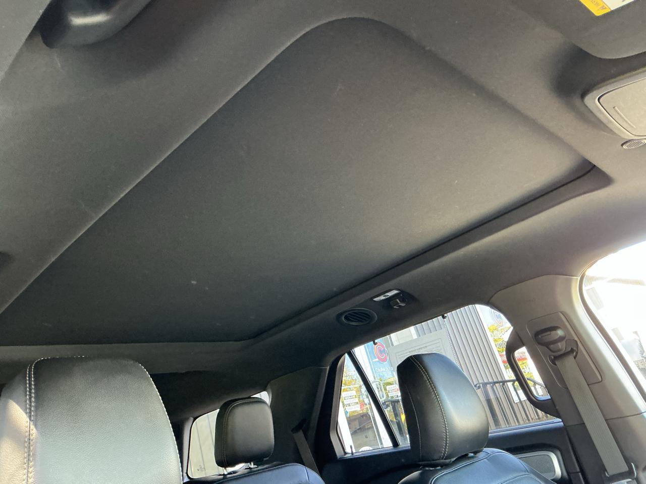 Ford Explorer Limited 4WD 2020