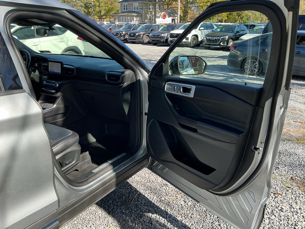 Ford Explorer Limited 4WD 2020