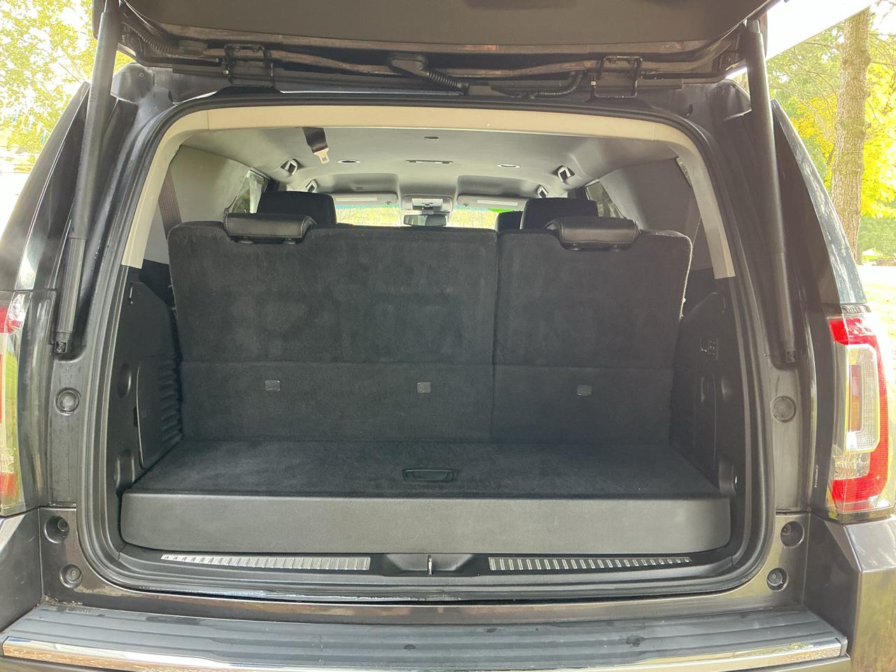 GMC Yukon 4WD 4dr Denali 2017