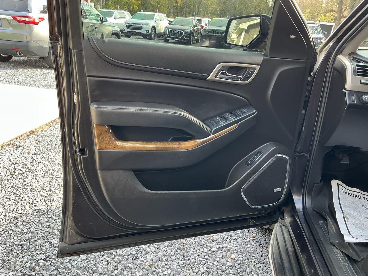GMC Yukon 4WD 4dr Denali 2017