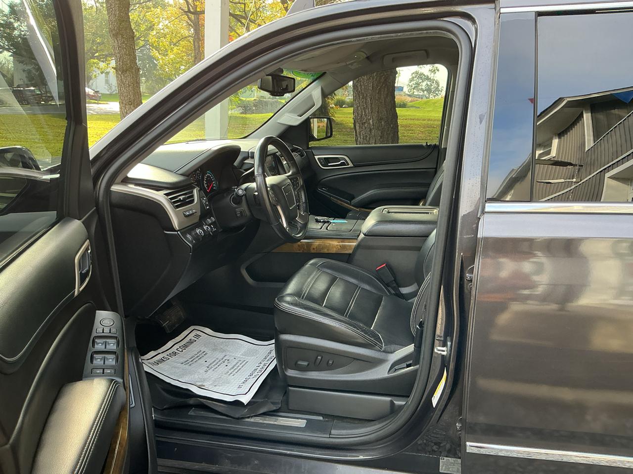 GMC Yukon 4WD 4dr Denali 2017