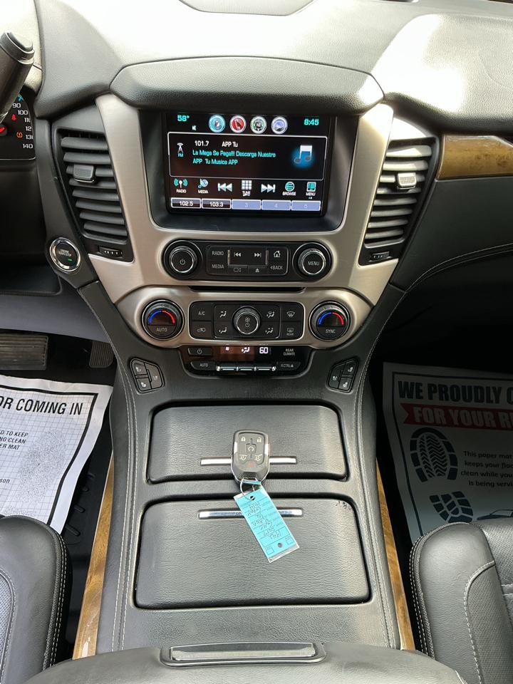 GMC Yukon 4WD 4dr Denali 2017