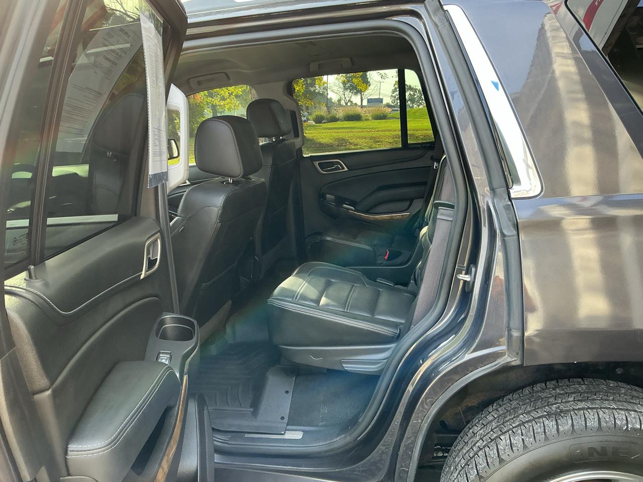 GMC Yukon 4WD 4dr Denali 2017