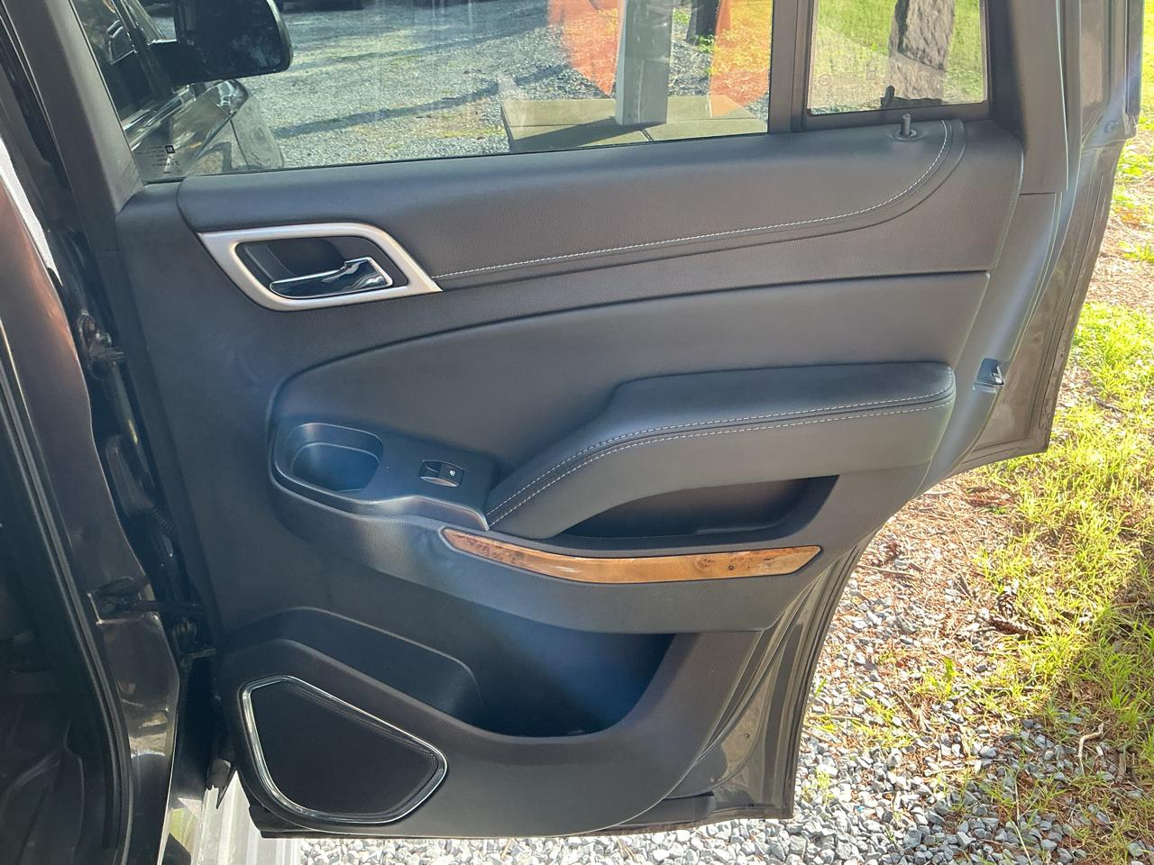 GMC Yukon 4WD 4dr Denali 2017