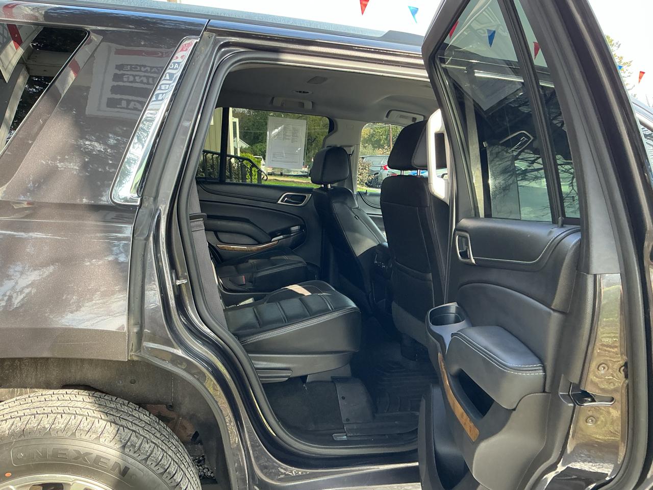 GMC Yukon 4WD 4dr Denali 2017